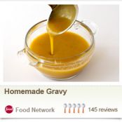 Homemade Gravy (Ina Garten)