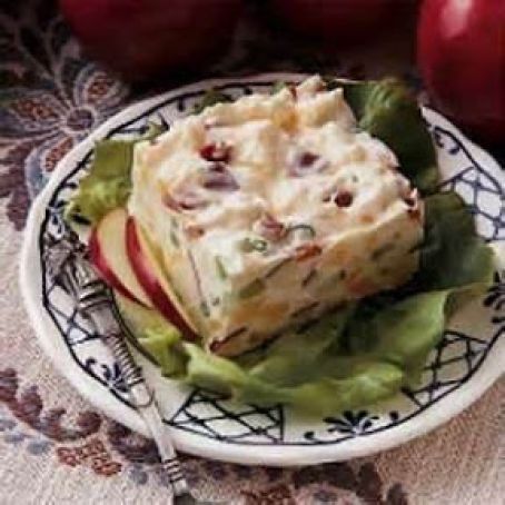 Waldorf Salad, frozen