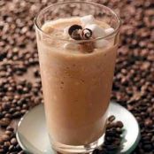 Cappuccino Smoothie