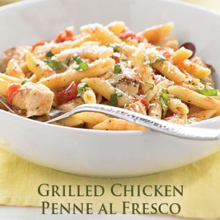 Penne Al Fresco