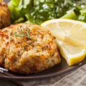 Maryland Crab Cakes
