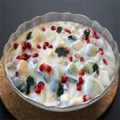 Mix Fruit Raita