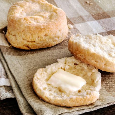 Old Fashioned Biscuits