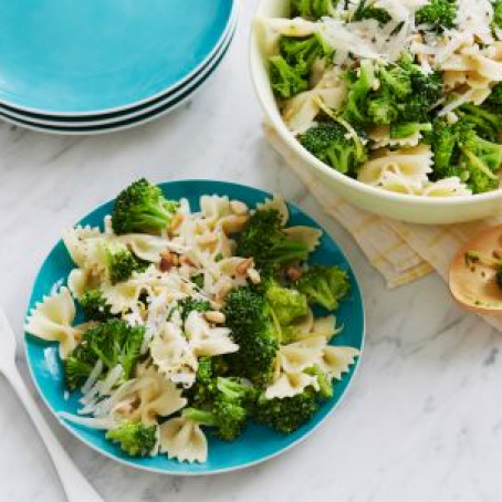 Broccoli and Bow Ties (Ina Garten)