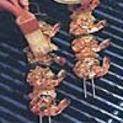 Shrimp on the Barbie Copycat