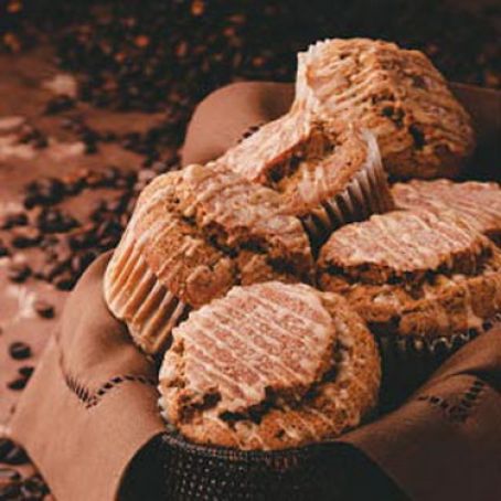 Jumbo Coffee-Nut Muffins