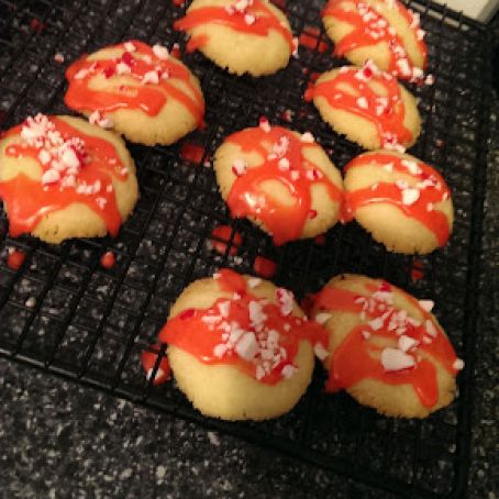 Peppermint Meltaways