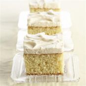 Best Vanilla Dairy Free Birthday Cake!