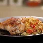 Arroz con Pollo