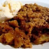 Apple Cider Pudding Cake