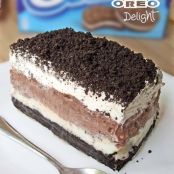 Oreo Cookie Delight