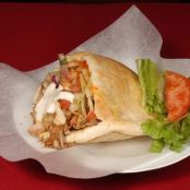 SHAWARMA DE CARNE DE CORDERO