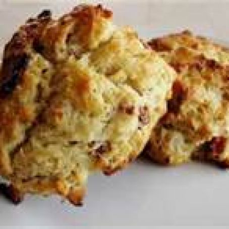 Cracked Pepper Biscuits