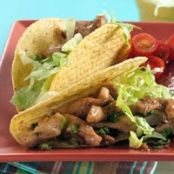 Chicken - Asian Chicken Tacos