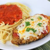 Chicken Parmesan