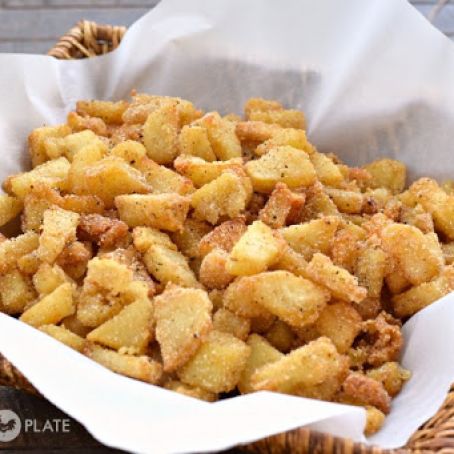 Whistle Stop Potatoes