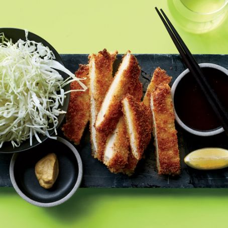 Pork Tonkatsu