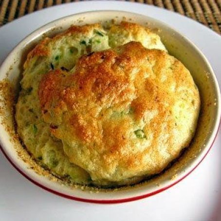 Asparagus Souffle