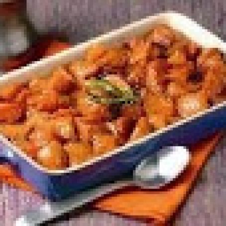 Candied Sweet Potatoes or Yams