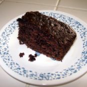 Chocolate Amish Bread