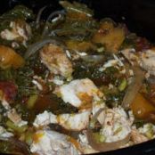 Butternut Chicken Stew