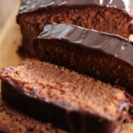 Chocolate Pound Cake