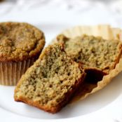 Muffins - Zucchini Muffins
