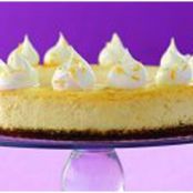 Heavenly Spring Cheesecakes