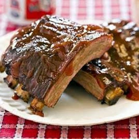 PERFECT CHICAGO STYLE BBQ RIBS