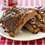 PERFECT CHICAGO STYLE BBQ RIBS