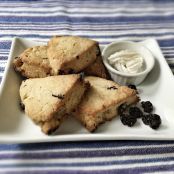 Cherry Scones For Paige