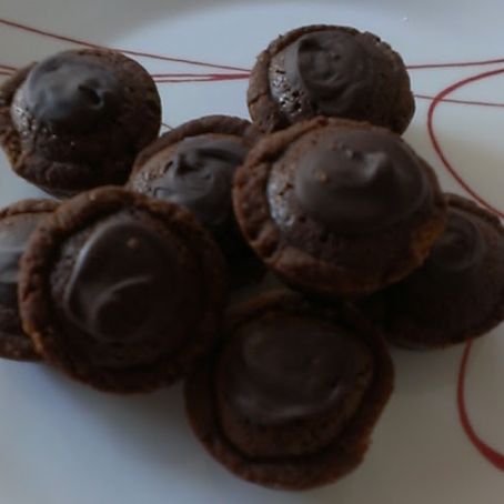 Chocolate Cordial Cups