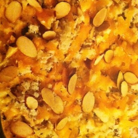 Chicken and Wild Rice Casserole