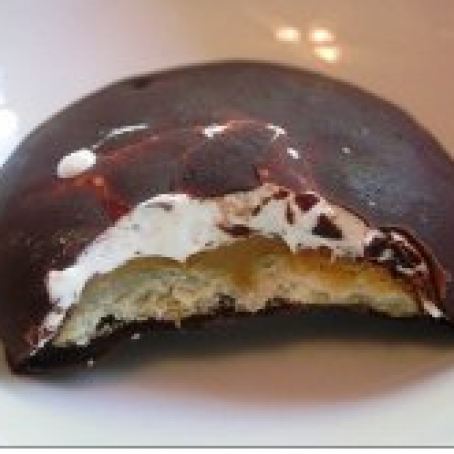 Mock Moon Pie Cookies
