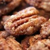 Sugar Coated Pecans