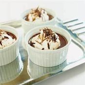 Chocolate Pots de Creme