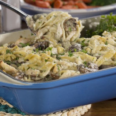 Amish Chicken Casserole