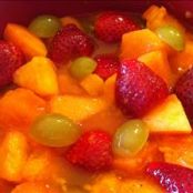 Mexican Fruit Salad