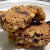 Chocolate and Peanut Butter Protein Bars