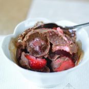 SUNBUTTER CHOCOLATE-COVERED STRAWBERRIES~THM-S