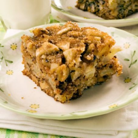 Apple Bars