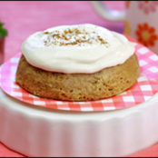 Spice Cake in a Mug