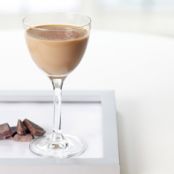 Baileys Hazelnut Martini