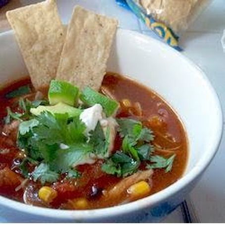 Slow Cooker Chili