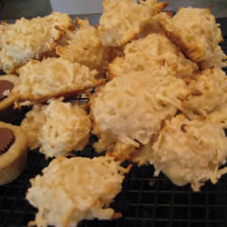 Coconut Macaroons