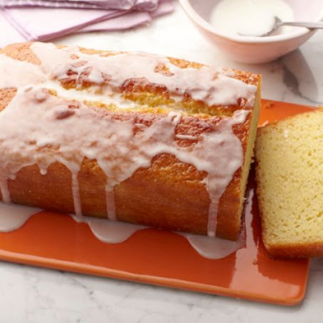 Lemon Yogurt Cake