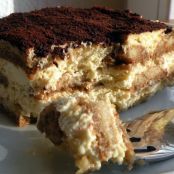 Authentic Tiramisu