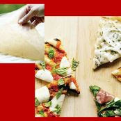 Sunset Magazine's Best Pizza Dough (Pizza on the Grill)