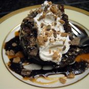 Death by Chocolate Cake