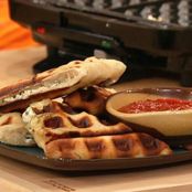 Wa-Zone (Waffle Calzones)